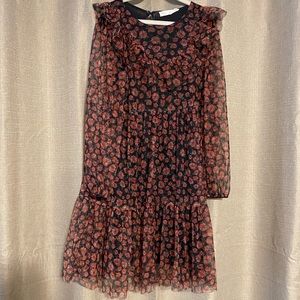 Zara girls dress size 10